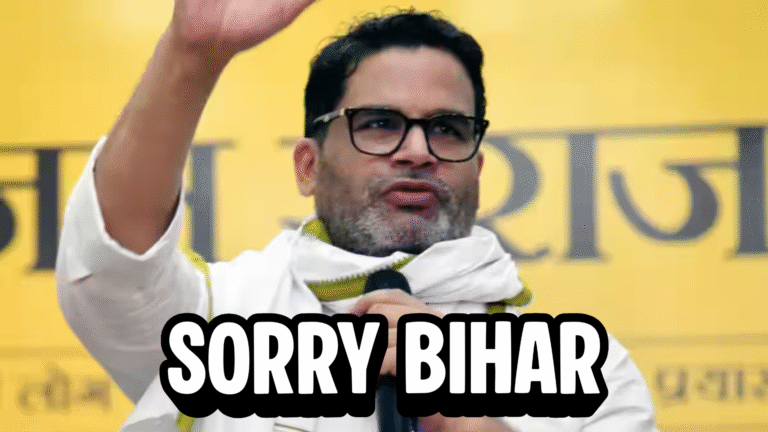 Prashant Kishor’s Setback: 5 Critical Lessons for Indian Election Strategy