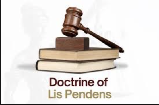 All You Need to Know About Doctrine of Lis Pendens